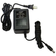 Adattatore CA HQRP per Boss BRC-120 BRC-120T A41408DC GT-3 GT-6 GT-6B GT-8 GS-10