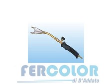 Cannello a gas a forcella cannello a gas per saldare a forcella 20 mm