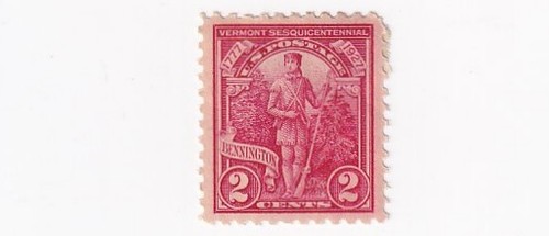 Francobollo scott 643 - us,
