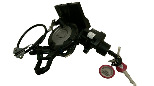 Kit serrature chiavi yamaha - serrature,