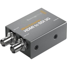 Blackmagic Micro Convertitore da HDMI a SDI 3G (CONVCMIC/HS03G)