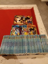 dragon ball Manga Prima Edizione 