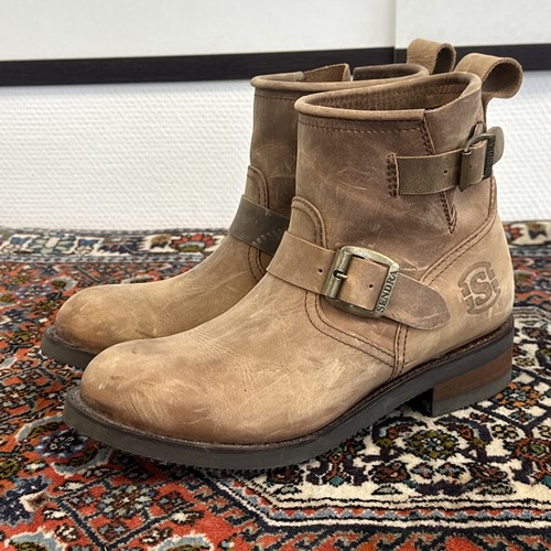 Stivaletti cowboy sendra - da,