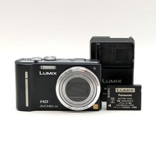 Panasonic LUMIX DMC-TZ10 nero