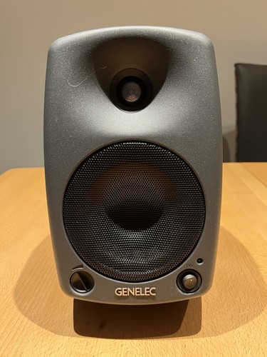 Genelec 8030a sistema - genelec,