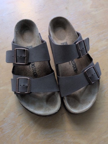 Birkenstock arizona moka - -,