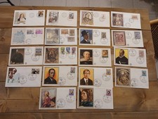 18 Buste Del Primo Giorno