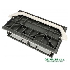 Assieme telaio contenitore - assieme,