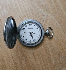 Montre À Gousset Savonnette