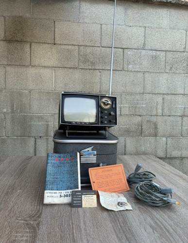 Sony 303t micro - micro, tv