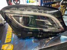 A1569061800 PROIETTORE FARO MERCEDES-BENZ GLA(X156) LATO DX, CON CENTRALINA