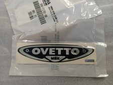 ADESIVO "OVETTO" YAMAHA  MBK