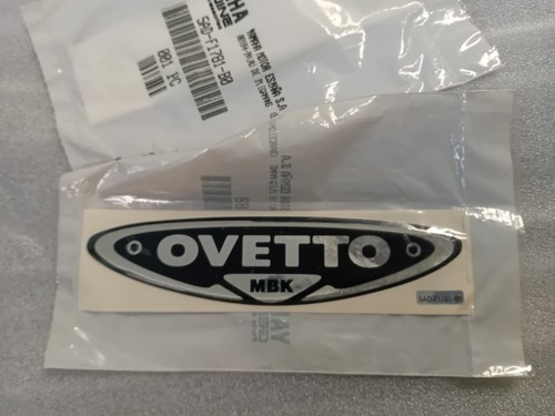 Adesivo ovetto yamaha mbk - yamaha,
