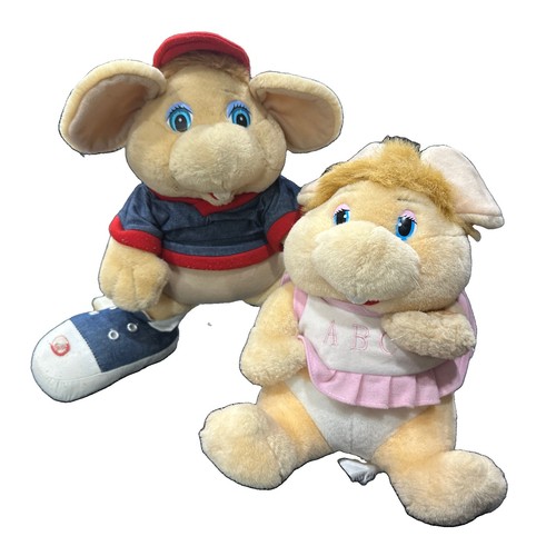 Peluche giocattolo vintage