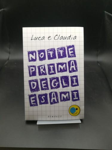 Notte prima degli - degli, esami,
