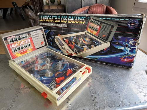 Flipper ancien jeu jouet - ancien,