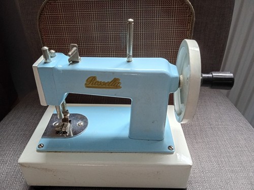 Vintage german rosella - german,