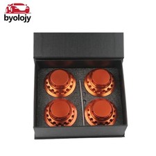 Kit 4 pezzi coprimozzo