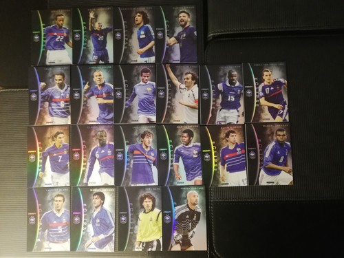 Panini eternity bleus full - bleus,