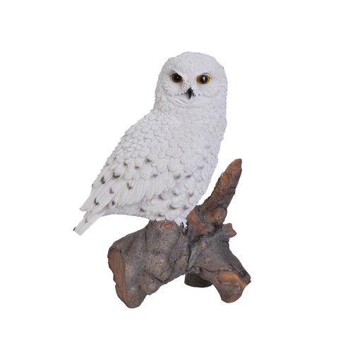 Statuine gufo delle nevi - delle, 2