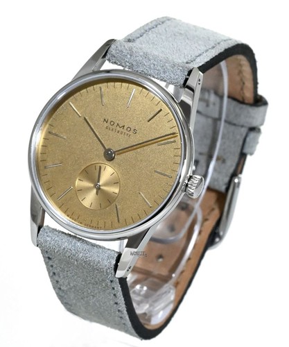 Nomos orion oro - orion, ref