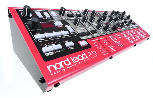 Clavia nord lead a1r - nord,