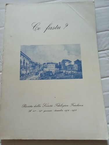 Fastu raccolta società - ce, fastu?
