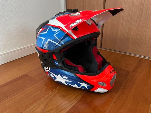Arai vcross4 full - arai,