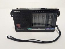 Sony icf 4900 bande - sony, 9