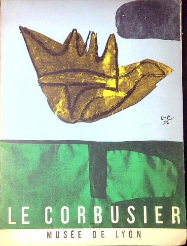 Corbusier exposition - corbusier, :