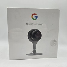 Google Nest Cam Telecamera