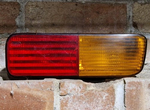 Luce paraurti posteriore - , lato