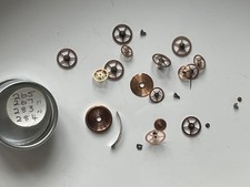 Ricambi Omega 265, 267, 283 e