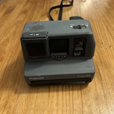 Vintage Polaroid Impulse 600