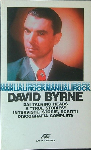 David byrne arcana 1987 - david,