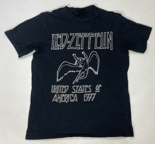 Shirt grafica led zeppelin - led,