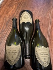 Dom perignon empty - empty, champagne