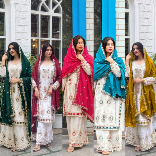 Abito salwar kameez indiano - kameez,