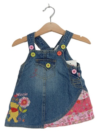 Disney abito salopette bimba - disney,