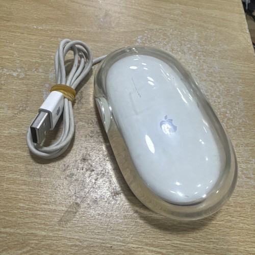 Mouse apple pro vintage - mouse,
