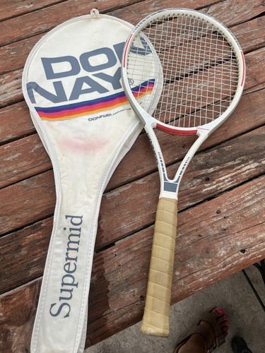 Racchetta tennis donnay - racchetta, da