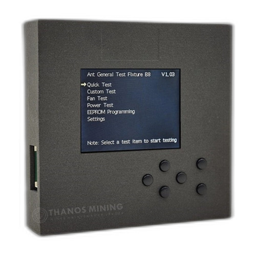 Antminer hashboard tester - b8,