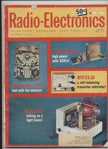 Radio electronics magazine vol - radio-electronics,