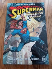 DC Superman - World Against