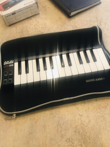 Akai lpk25v2 usb performance - akai,