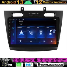 Android 13 autoradio GPS
