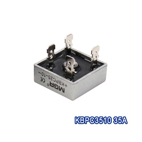 Kbpc3510 diodo raddrizzatore - kbpc3510,