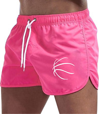 Pantaloncini Uomo Mare Corti Costume Da Bagno Uomo Costumi Da Bagno Maschili Sho