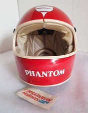 VITALONI PHANTOM Integrale Vintage RARE Helmet NOS no Nava Agv Arai Shoei H1 N02