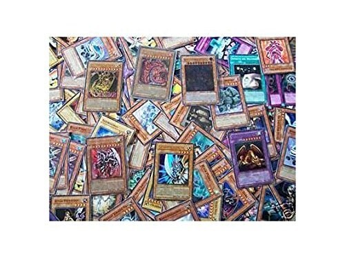 Yugioh lotto 200 - 200, carte